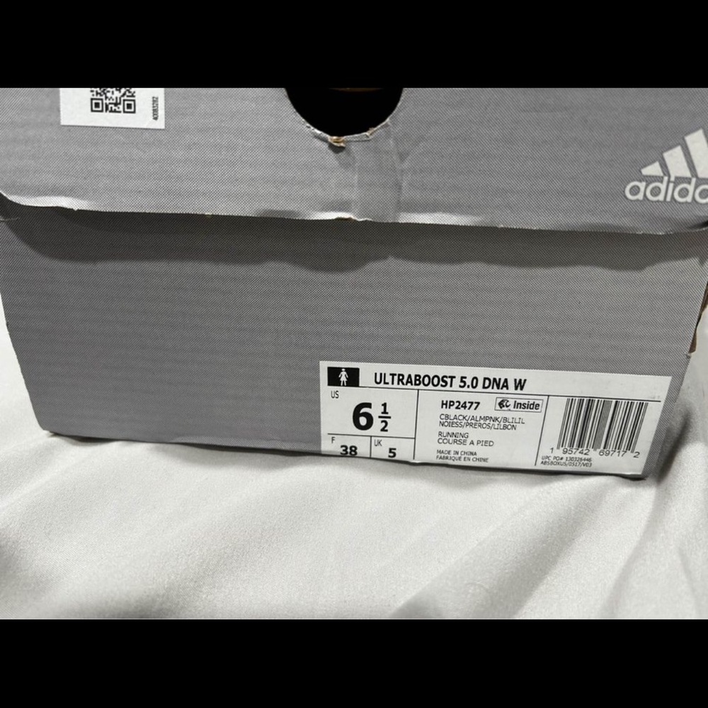 Women’s Adidas Ultraboost 5.0